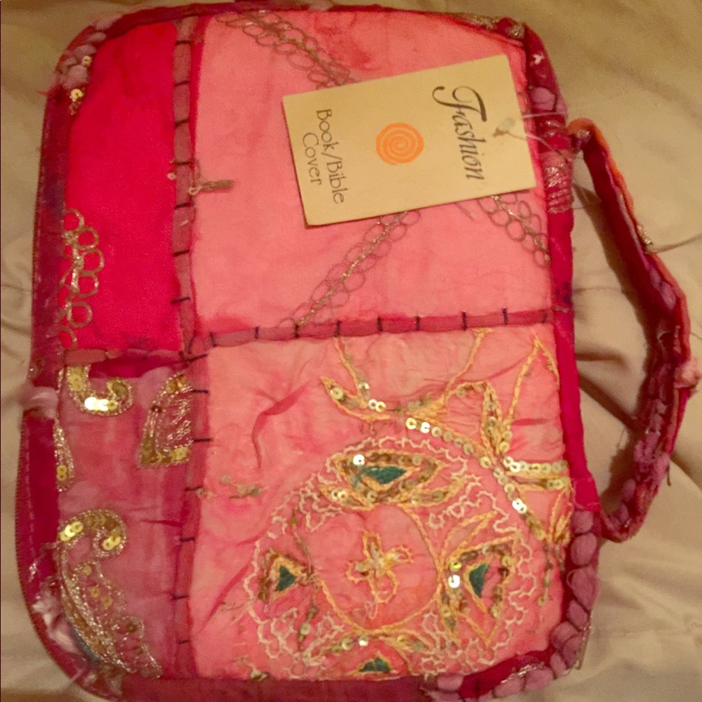Book/bible cover
